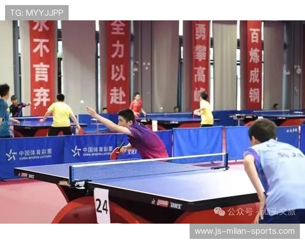 乒乓球青训营扩大试训名额，青少年乒乓球训练营